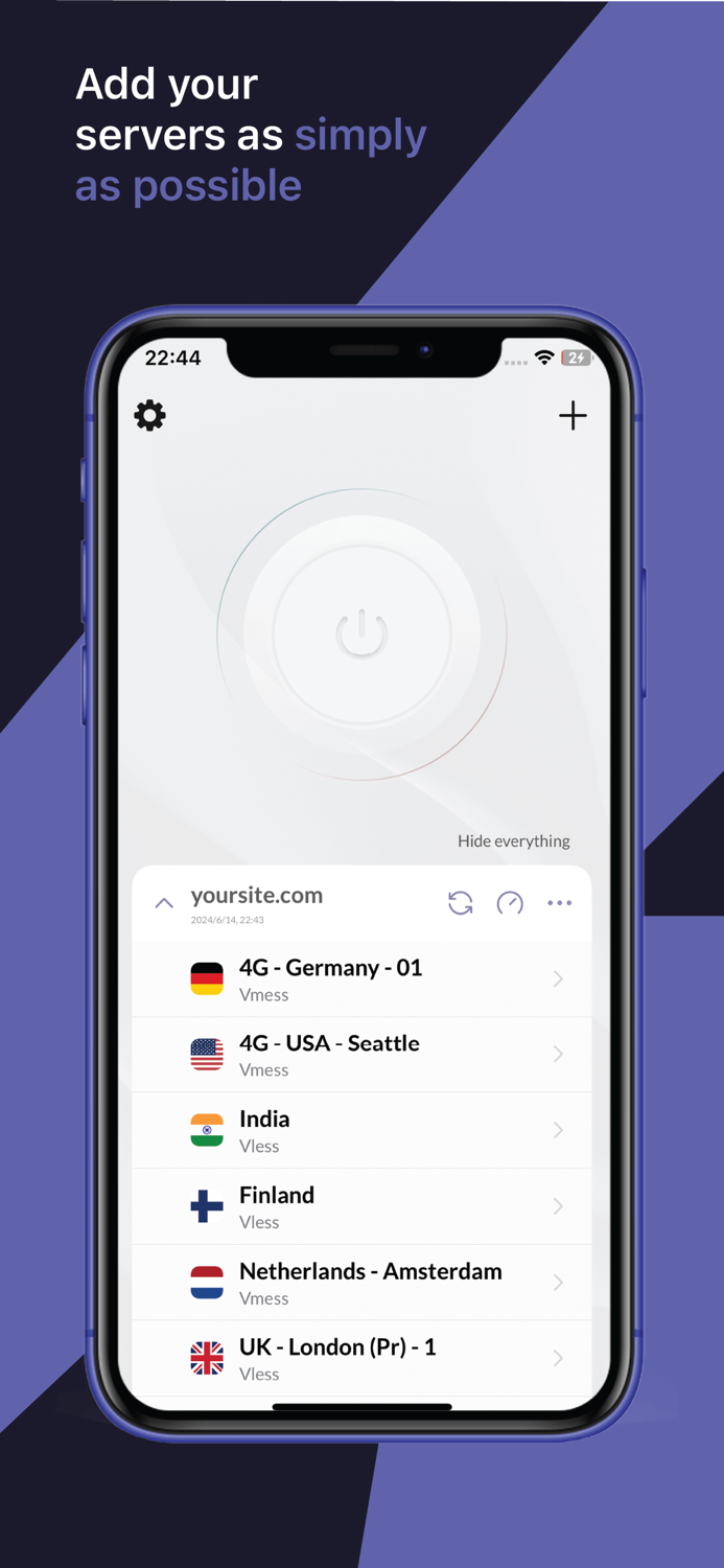 Happ - Proxy Utility