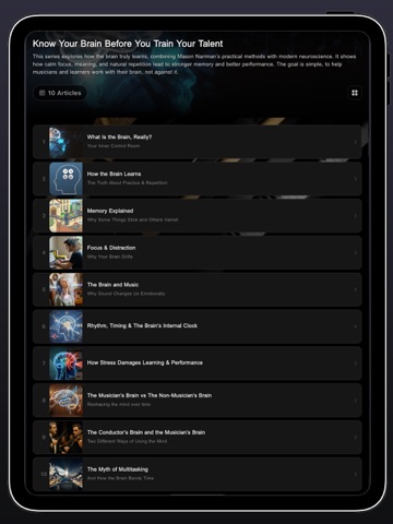 Kurdish Talent Academy iPad screenshot