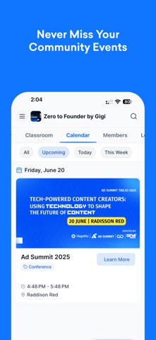 Loopa - Community Platform screenshot