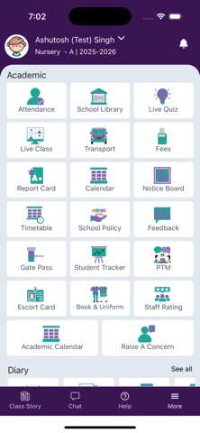 The Suraka School screenshot