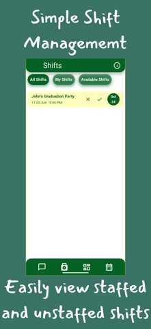 ShiftMate Screenshot 1 of 4