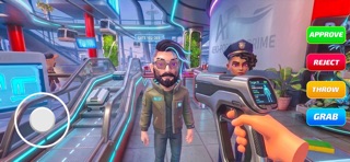 Airport Security Prank Game 3D screenshot