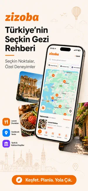 Zizoba | Türkiye Gezi Rehberi screenshot 3