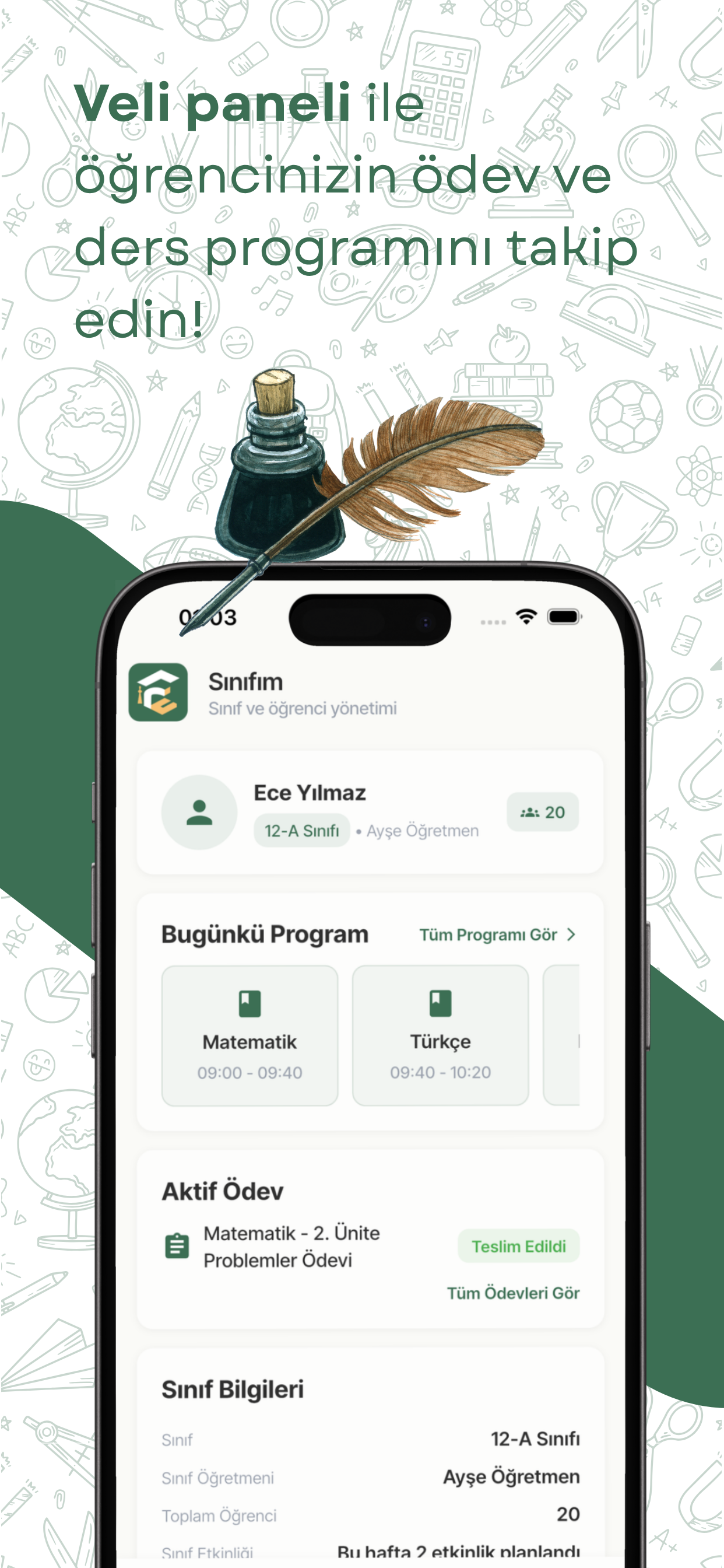 EduCepte - Okul Yönetimi screenshot 7