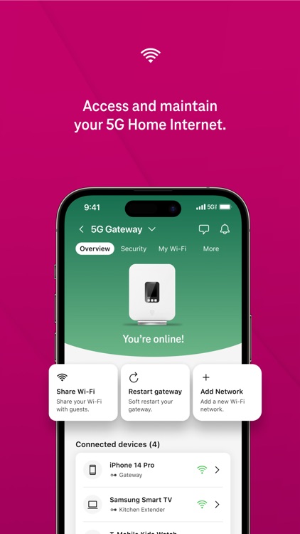 Legacy T-Mobile App screenshot-4