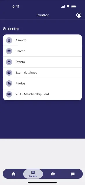 VSAE screenshot 1