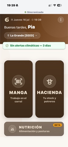 Ganado AR Screenshot 1 of 7