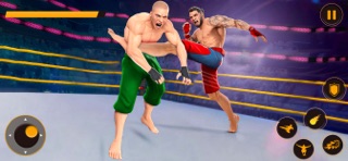 Pro Wrestling Revolution 2025 screenshot 4 of 6