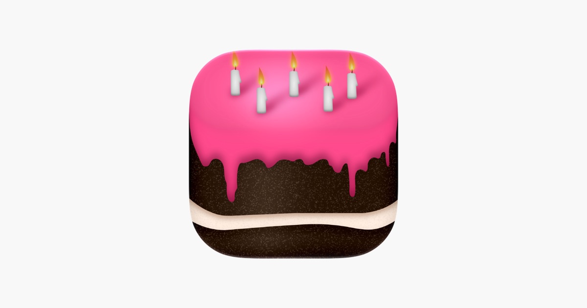 Oops Again: Birthday Reminders‑App – App Store