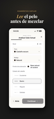 Blendsor: Fórmulas de Color screenshot