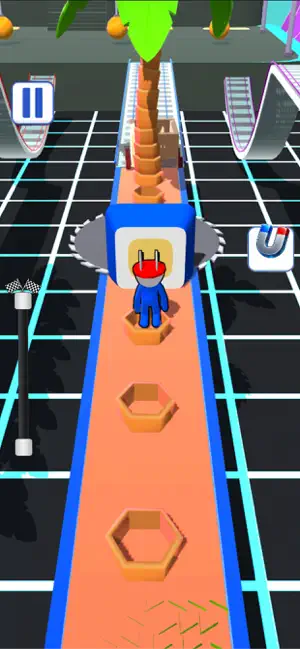 Ultimate Plug Wire Head Race screenshot 2