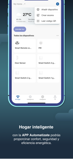 Automatizate screenshot 2
