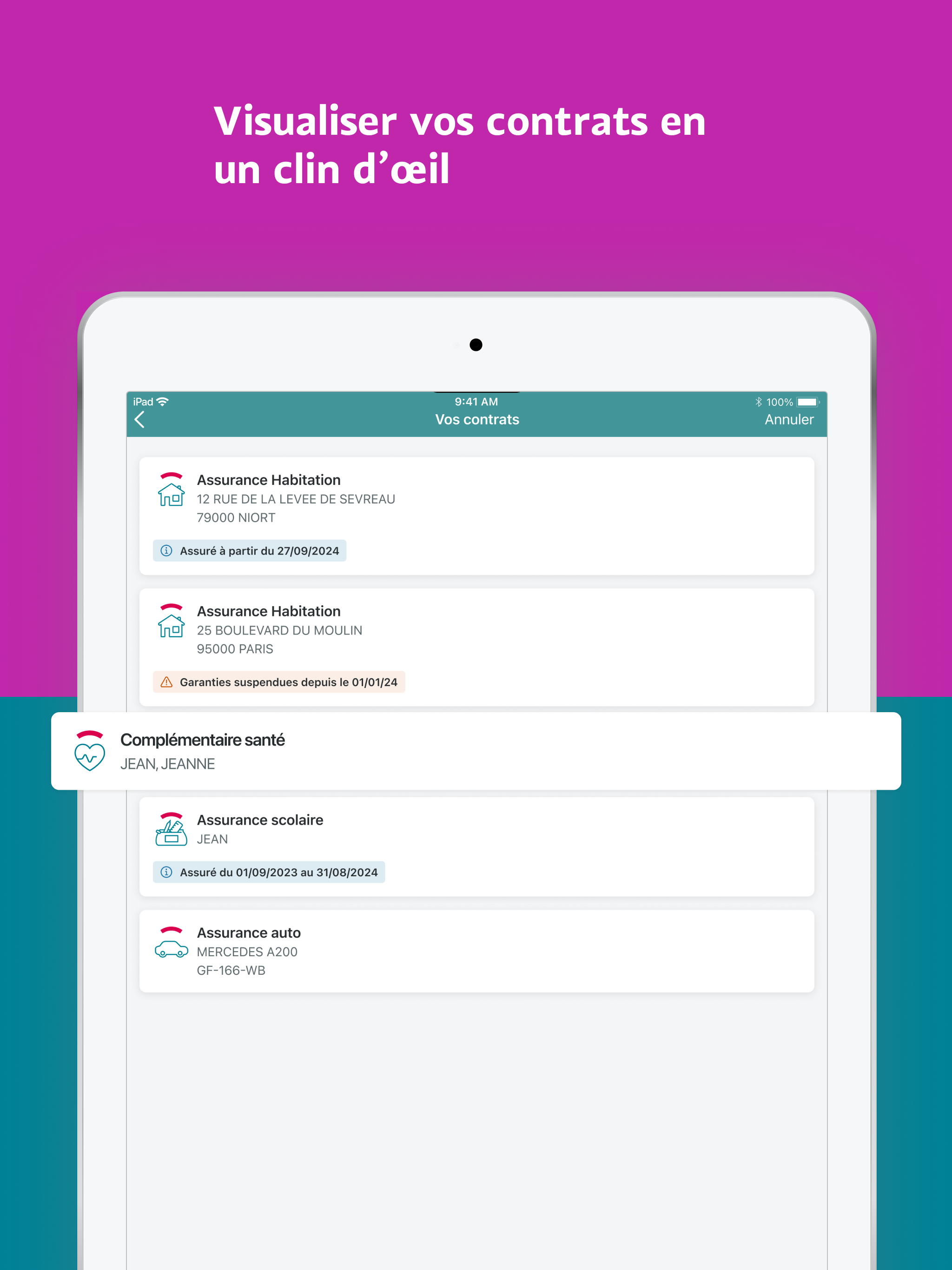 MAAF et Moi - Assurance MAAF screenshot 12