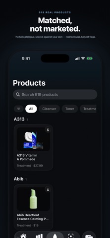 Glow: Daily Skin Analysis Screenshot 6 of 8