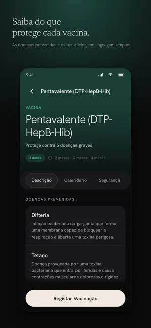 Meu Bebé screenshot 3