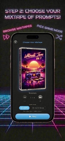 Mixtape Memories Screenshot 2 of 3