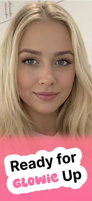 Girl's Perfect Look: Glowie screenshot 1