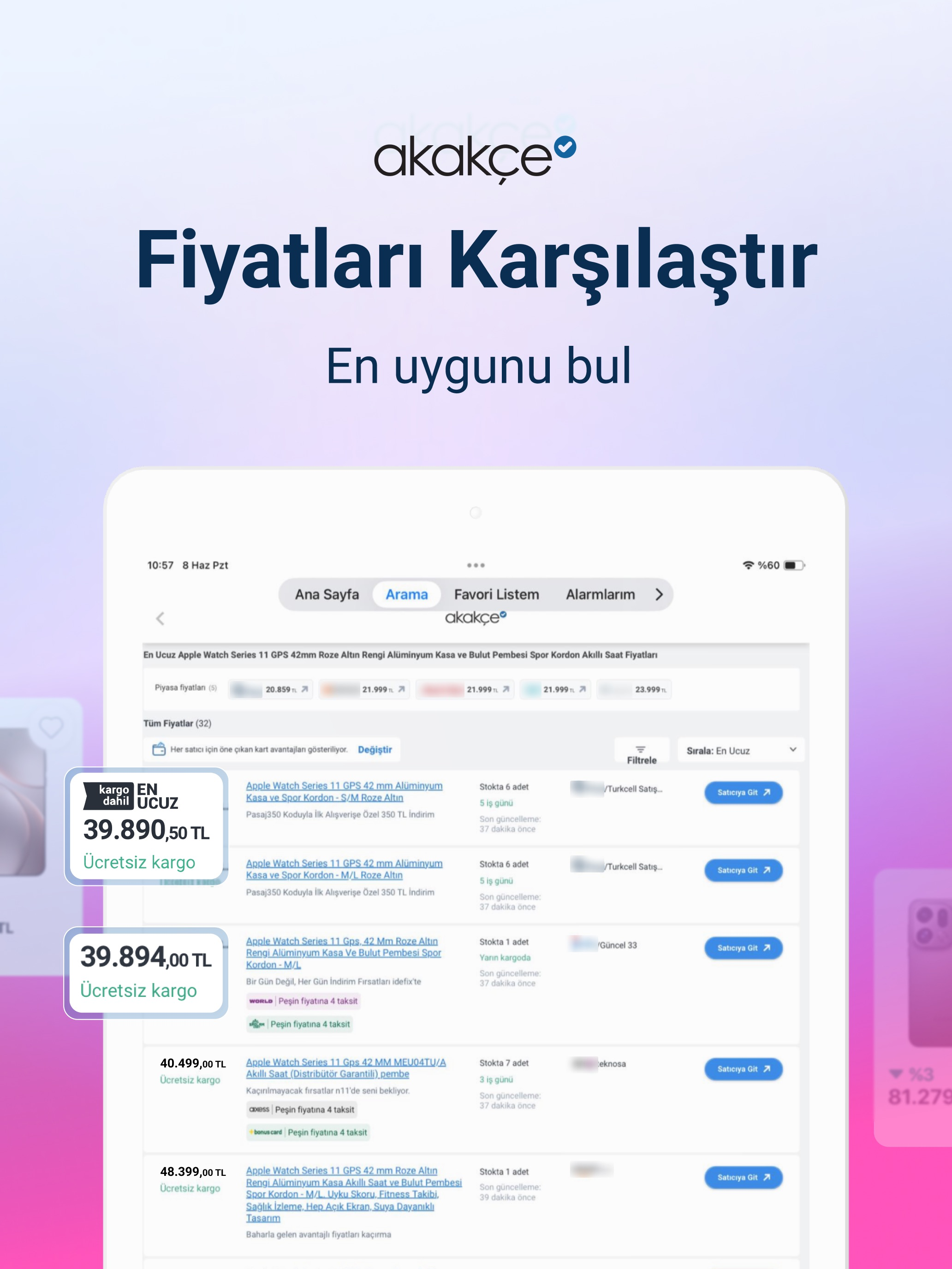 Akakçe - En Ucuz Fiyatı Bul screenshot 12