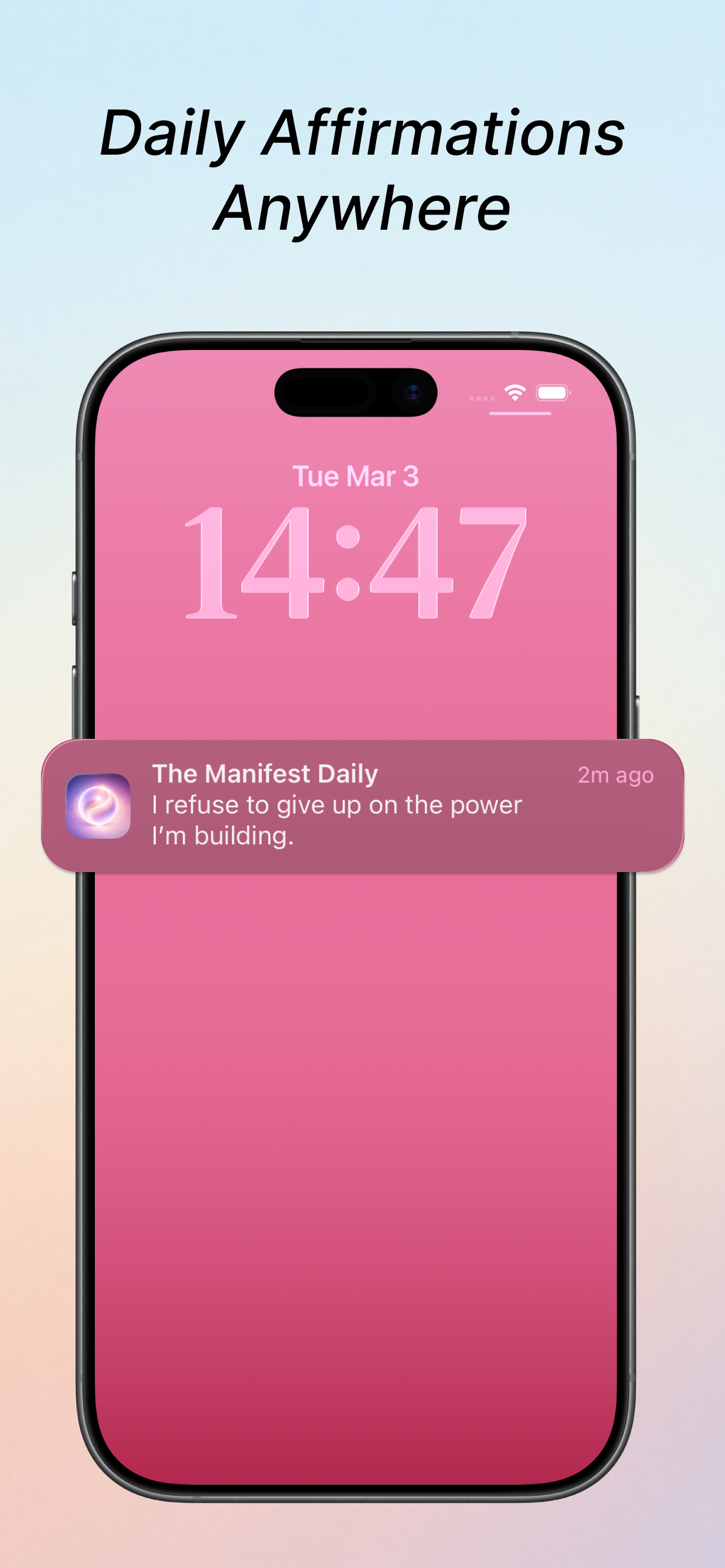 The Manifest Daily screenshot 4