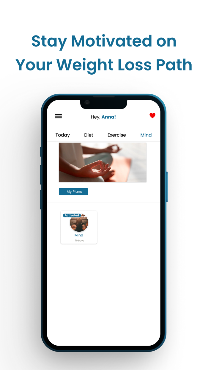 Weight Loser Fitness Tracker