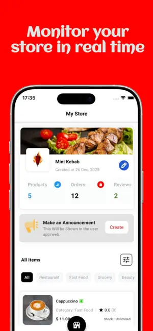 KOULLS Store Door screenshot 2