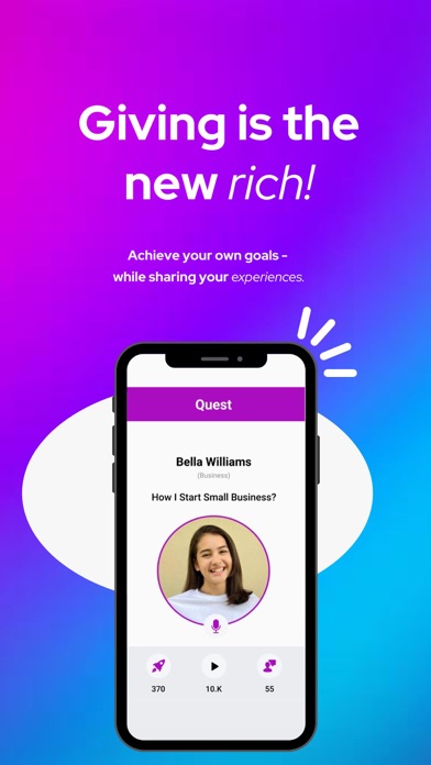 Giverplanet Screenshot