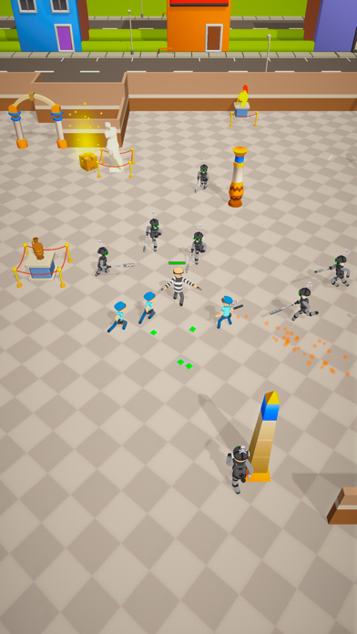 Heist Now! Screenshot