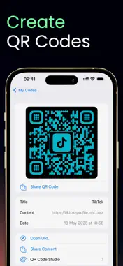 QR Code Scanner by NFC.cool screenshot 1