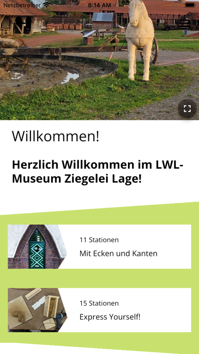 LWL-Museum Ziegelei Lage Screenshot