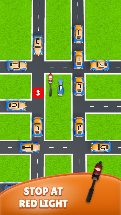 Age of Traffic: Car Jam Escape screenshot-8
