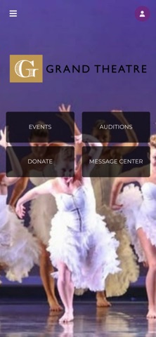 The Grand Theatre SLC iPhone screenshot