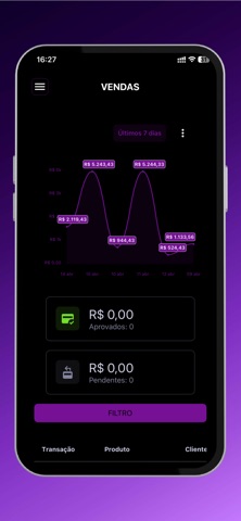 BlackPearlPay Screenshot 1 of 6