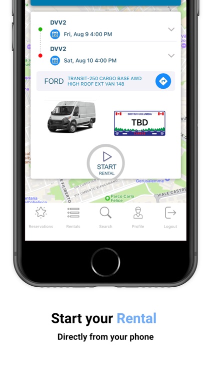 FOSS Rentals screenshot-3