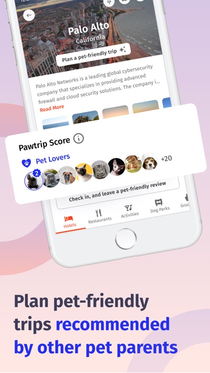 Pawtrip - Explore pet-friendly