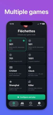 Darts Scorer — Point Counter Screenshot 1 of 7