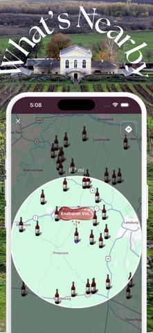 VA Vineyards Screenshot 4 of 5
