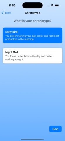 Timely-Organise Tasks & Adapt screenshot