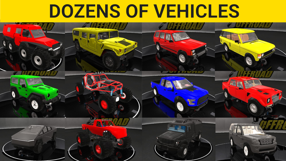 Real OffRoad Car Racing - 1.052 - (iOS)