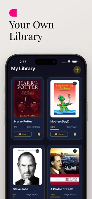 PDF to Books screenshot 7