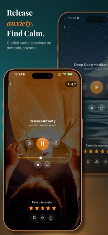 Soma: Meditation & Affirmation Screenshot 3 of 7