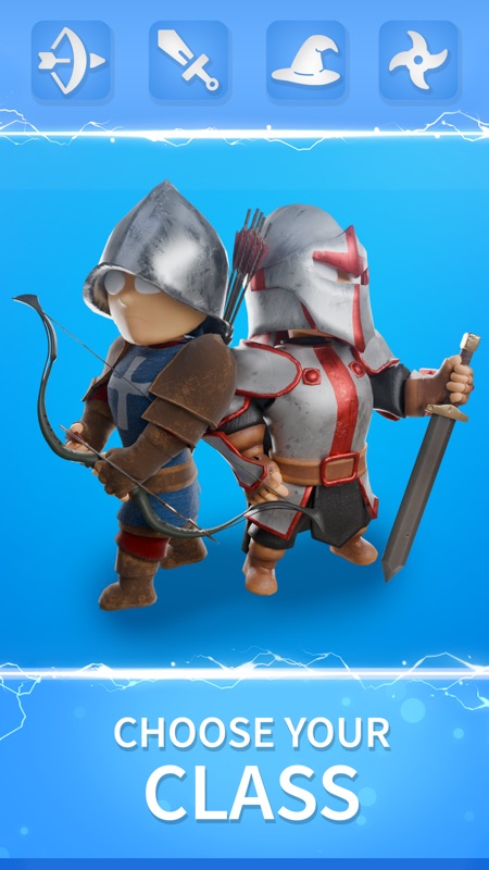 Crown Quest - Action RPG screenshot 2