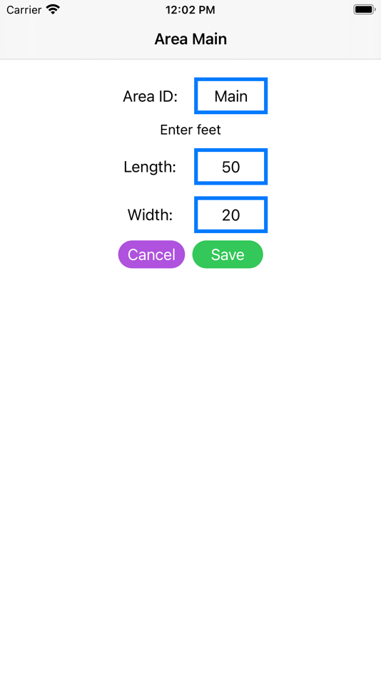 #2. Roofing Estimator (iOS) Podle: H3 Apps, LLC