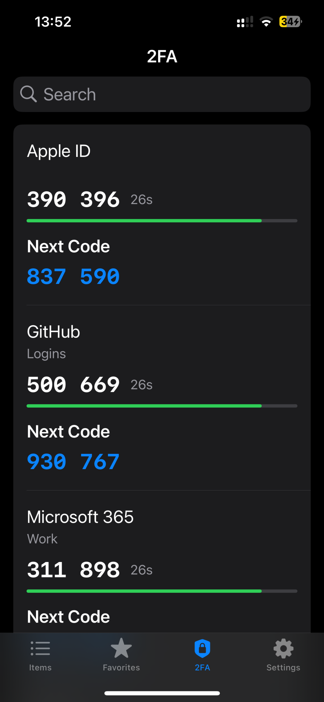PalePass screenshot 3