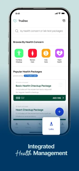 TruDoc iPhone screenshot 5