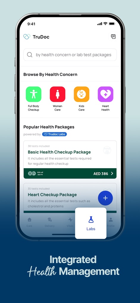 TruDoc - Medical App | MWM