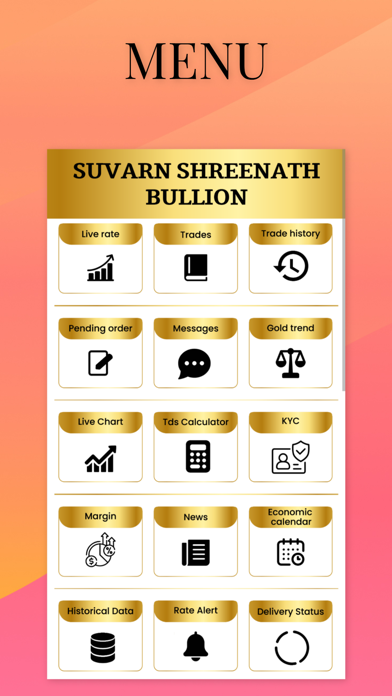 SUVARN SHREENATH BULLION Screenshot