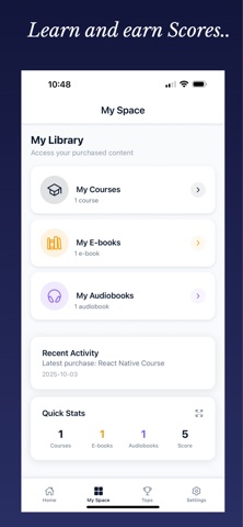 Zangiin Academy Screenshot 2 of 4