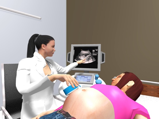 Screenshot #4 pour Pregnant Mom Mother Simulator