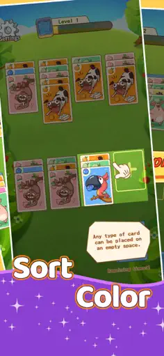 Zoocardmania - Screenshot 3