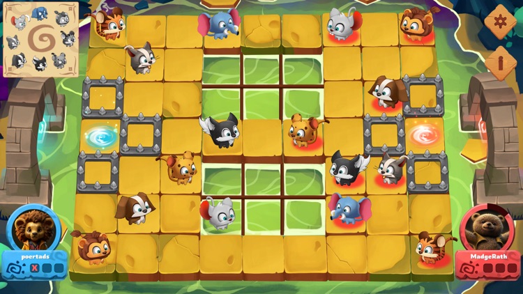 Jungle King Funny screenshot-6